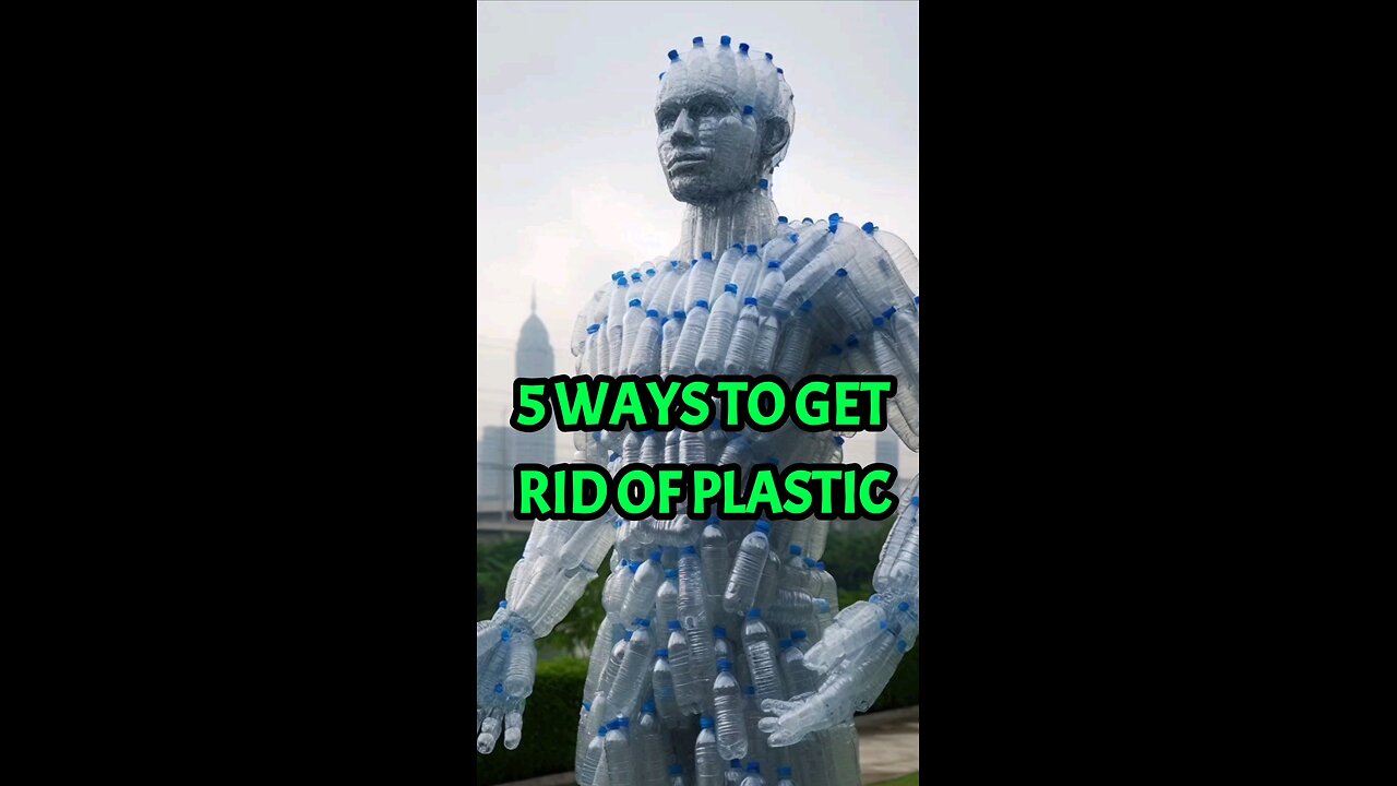 5 ways to rid microplastics from the body