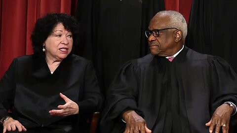 Blockbuster Supreme Court Decision - This Could Destroy Kamala Harris