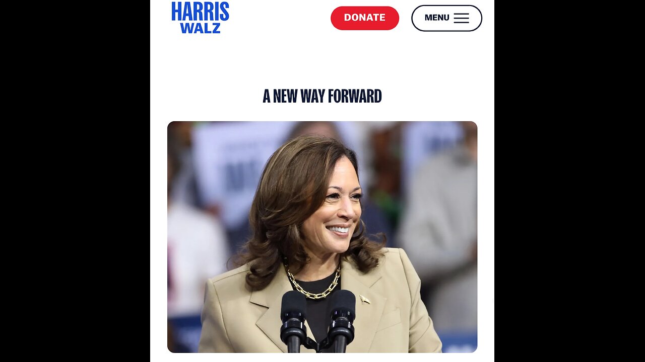 Kamala Is Lying To Get Votes