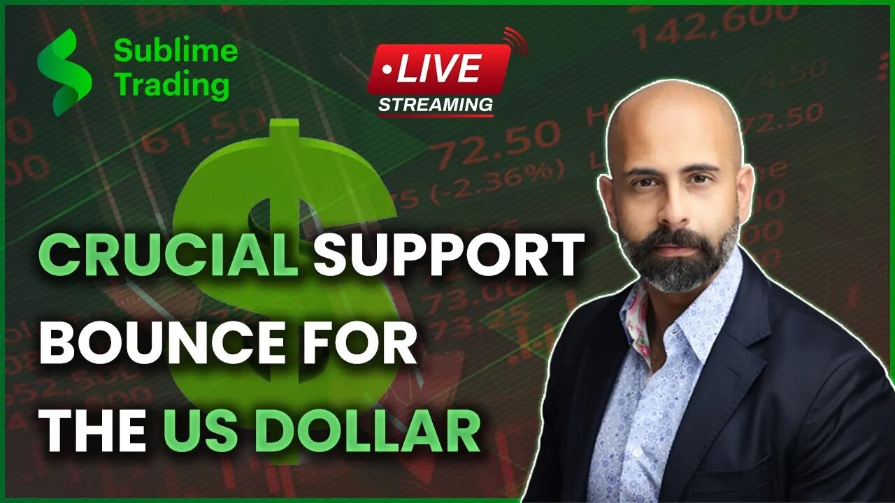 A Deep Dive Of The Dollar Index