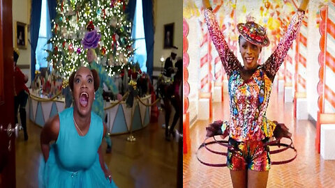 White House Dance Video