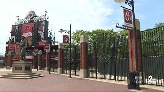 Orioles host Nationals on Monday night