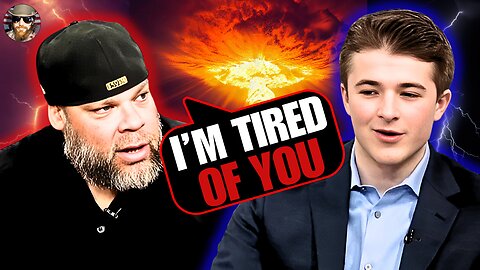 Tyrus BATTLES Harry Sisson On Piers Morgan Live | Who Won?
