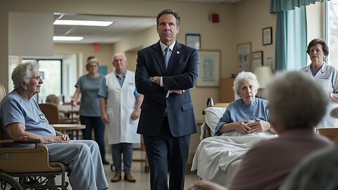 LIVE: CUOMO PANDEMIC HEARING: NY Gov Testifies About Nursing Home Deaths