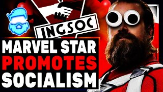Black Widow Star Promotes Socialism As "Perfect" & Marvel Considers A Spinoff