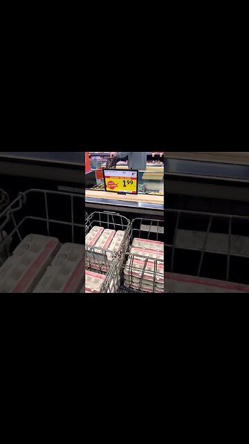 Breaking News 🚨 Egg Inflation is Over🥚