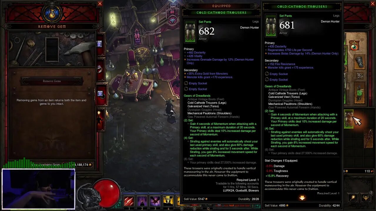 Diablo 420