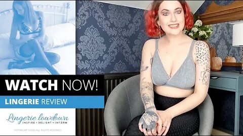Bonnie Beloved : Curvy Kate 'In My Dreams' bralette [PREVIEW]