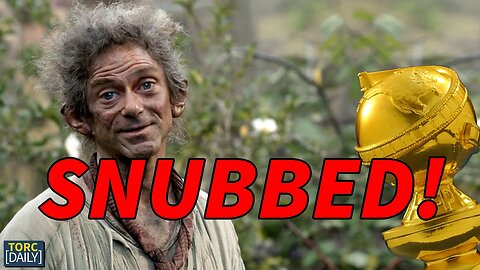 The Rings of Power gets ZERO Nominations for the Golden Globes