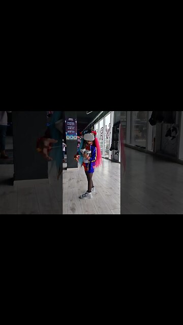 VR клуб: Погружение в виртуальное безумие! @unrealmd