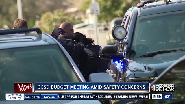 CCSD looking for more funding amid safety concerns