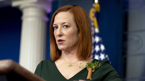 Psaki Blames Trump's Rhetoric For Attacks, Threats