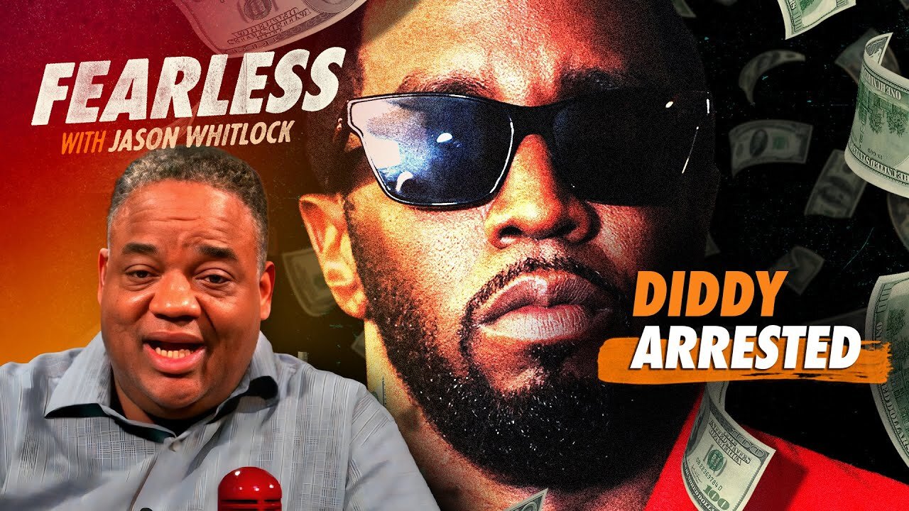 Diddy Arrested| Bryce Young’s Benching Exposes HUGE Problem in NFL | Ep 776
