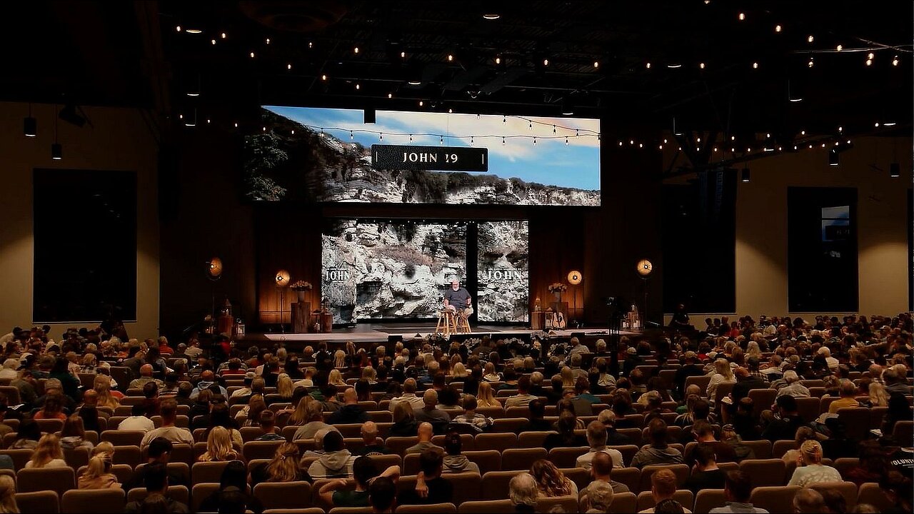 Wednesday Night Bible Study at Athey Creek Christian Fellowship 9.18.2024 with Pastor Brett Meador