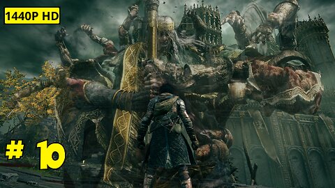 Elden Ring #10 EXPLORAÇÃO COMPLETA CASTELO GODRICK E BOSS FIGHT