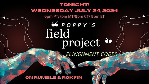 07/24/2024: Poppy's Field Project