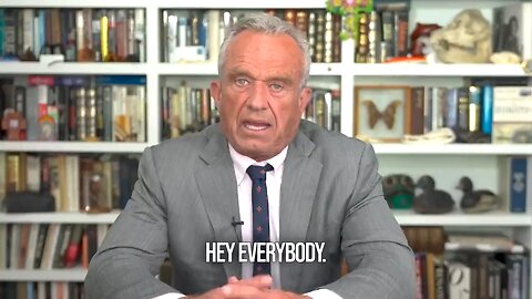 RFK Jr. says, “No matter what state you live in, vote Trump.” 🔥🔥🔥