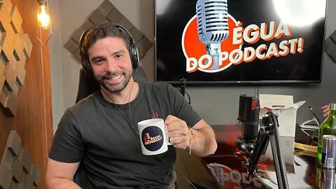 ÉGUA DO PODCAST #31 - IGOR NORMANDO - DEP. ESTADUAL