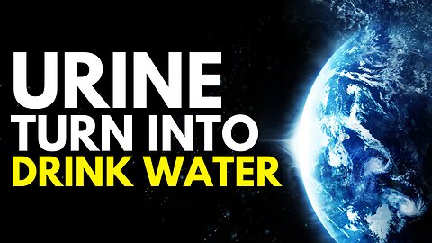 Urine Turn into Drink Water | NASA Mission