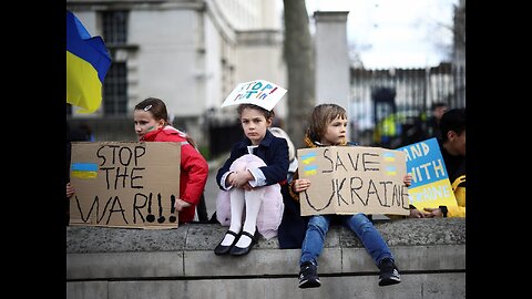 ORGAN AND CHILD TRAFFICKING IN UKRAINE