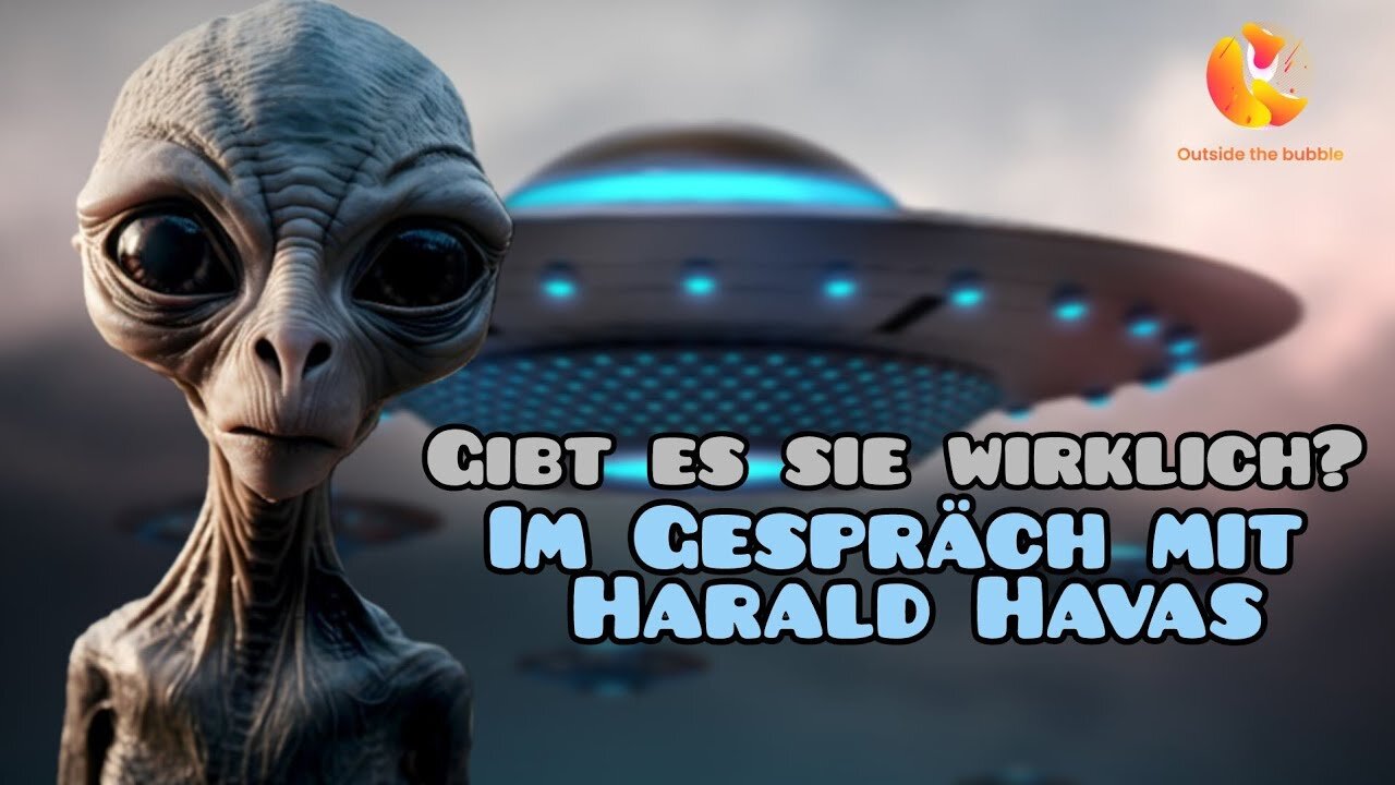 Gibt es SIE wirklich? Ein Gespräch mit Harald Havas von @UFOTVAktuell