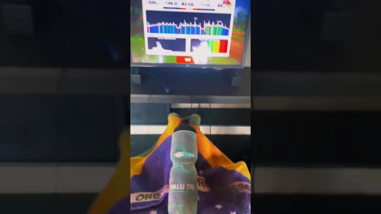 INDOOR ENDURANCE RIDE… #zwift #ironmanbrasil #treinamentoparaironman