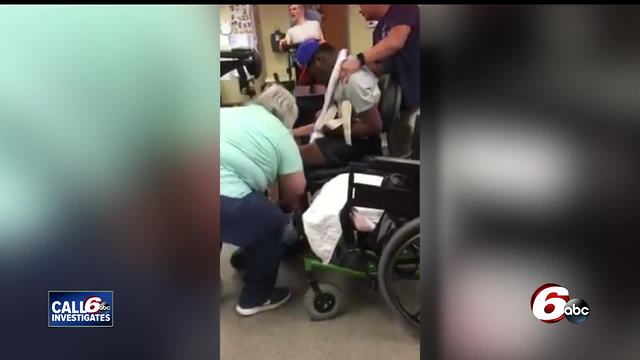 Mother can't get help repairing quadriplegic son's wheelchair, turns to Call 6 Investigates