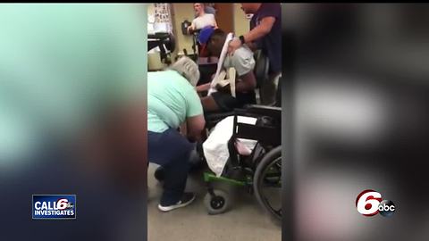 Mother can't get help repairing quadriplegic son's wheelchair, turns to Call 6 Investigates