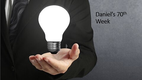 Daniel's 70th Week