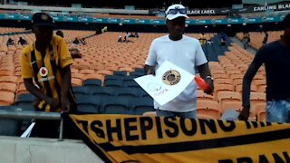 SOUTH AFRICA - Johannesburg - Chiefs vs Maritzburg United (Videos) (PJV)