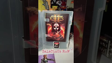 Star Wars: Knights of the Old Republic - The Sith Lords (Limited Run Games - Nintendo Switch)