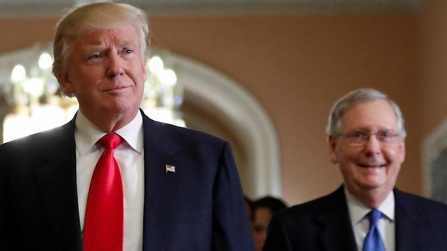 Secret Trumpcare Bill Revealed