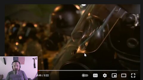 KYDD My Fellow Americans Reaction