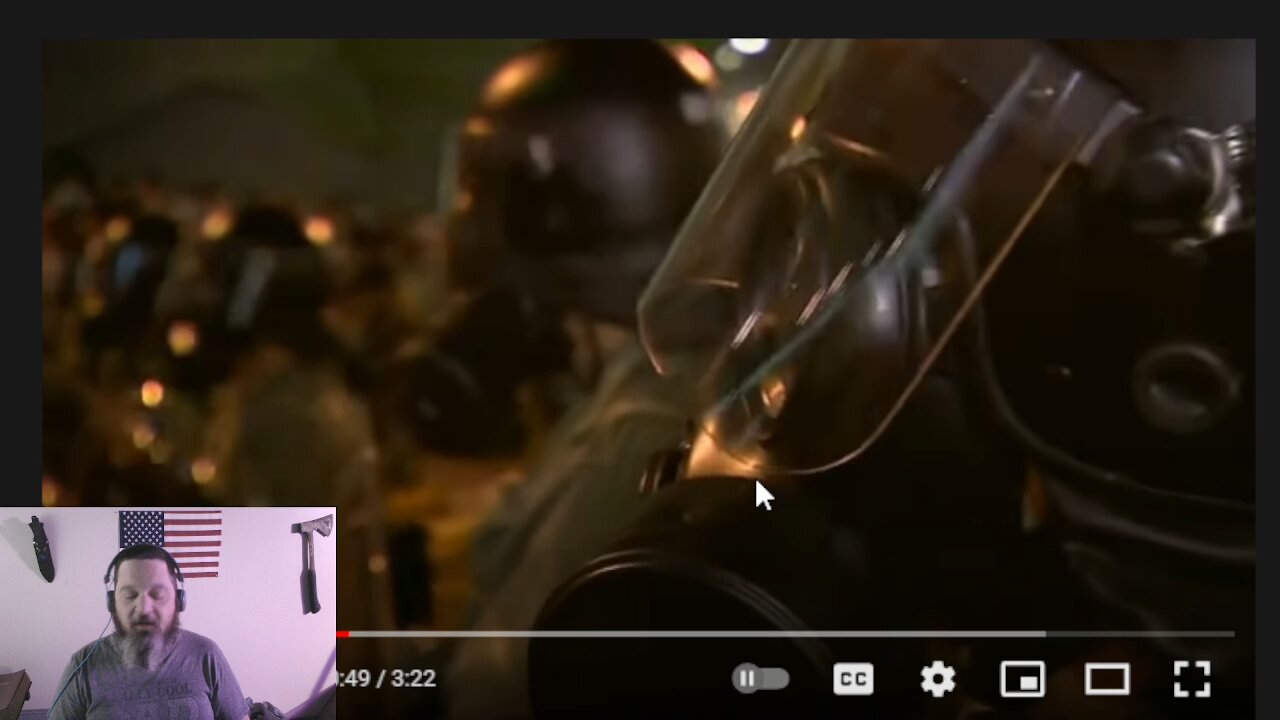 KYDD My Fellow Americans Reaction