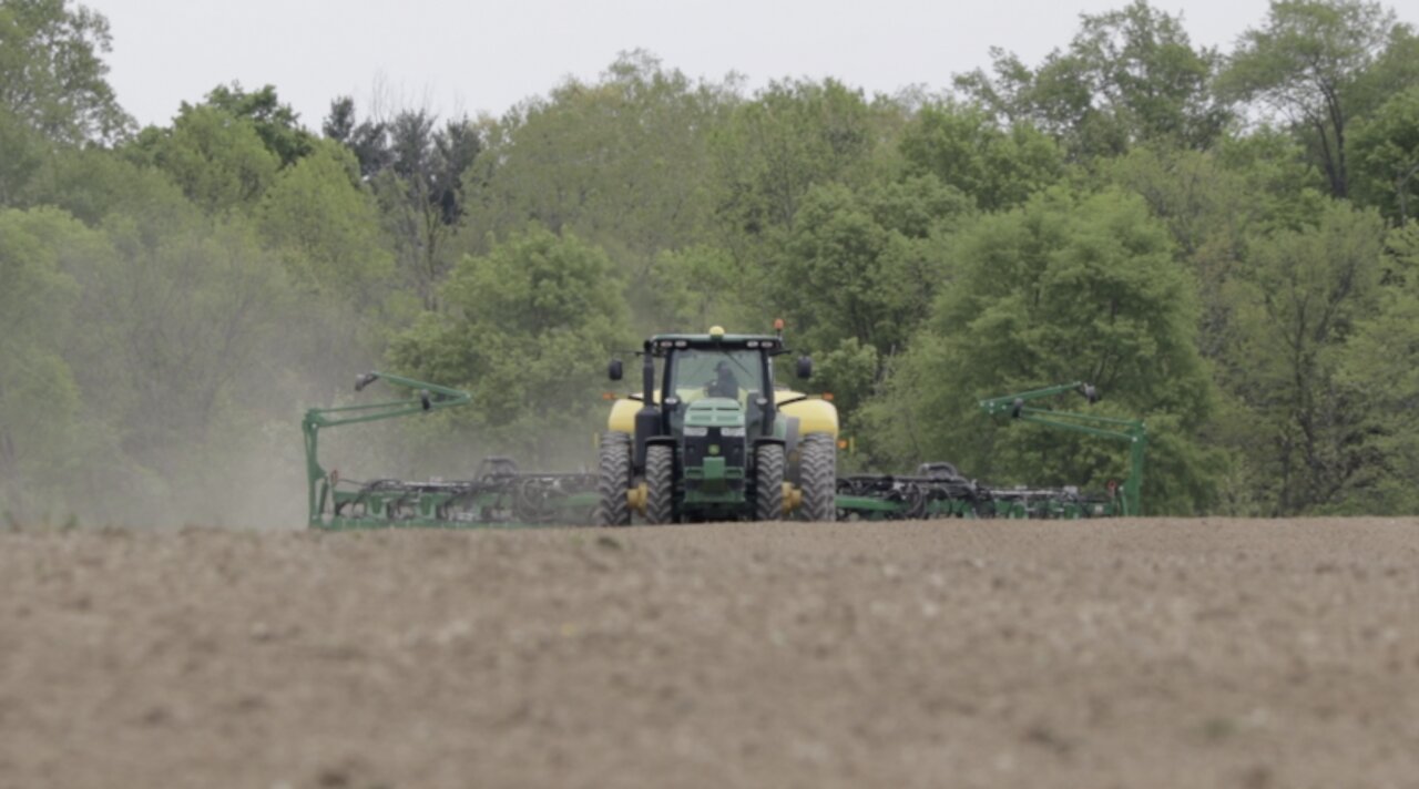Farmers support federal sustainability act