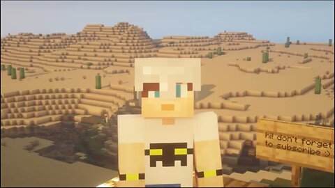 Minecraft Parkour