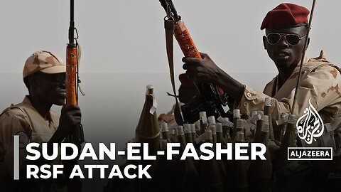 Sudan's army repels major assault on el-Fasher; kills RSF commander