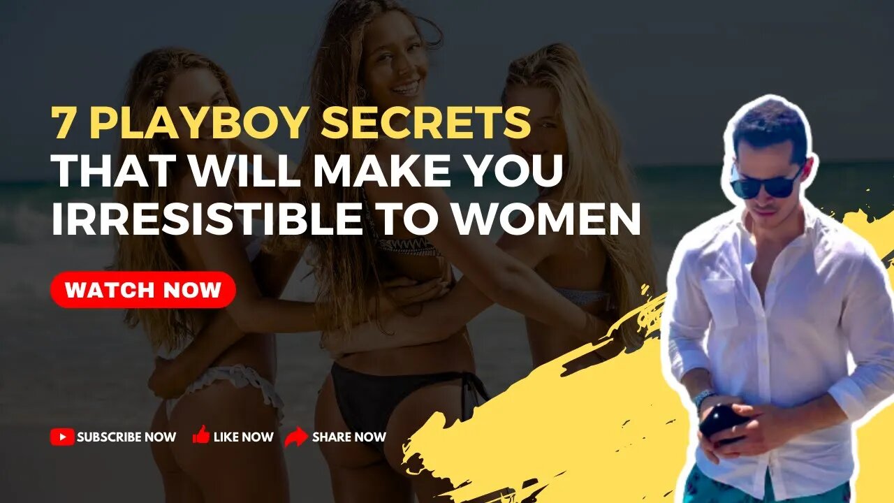 7 Playboy Secrets You Must Know (These Are Evergreen!)