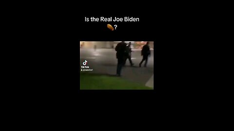 Is Joe Biden Dead?