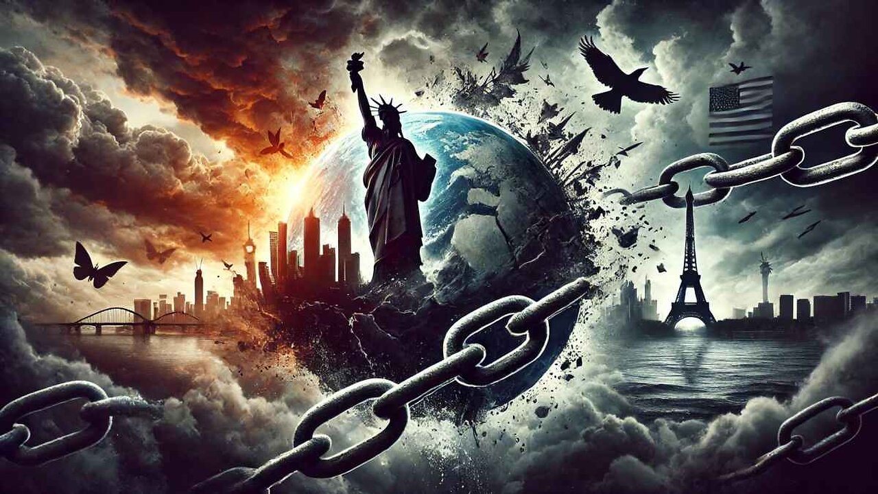 Co elity Iluminati planują na jesień?