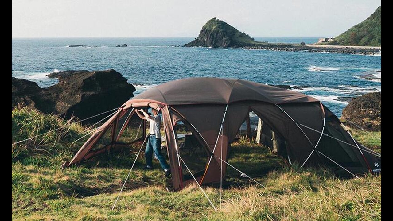 Do Family Camping Tents Come with Built in Ventilation