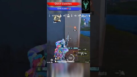 1v4🔥 | Fast landing | Full video uploaded soon #pubgmobile #viralshorts #iphonexr