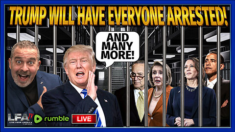 The Biggest Crimes Against The USA Are About to Be Exposed | The Santilli Report 10.24.24 4pm EST