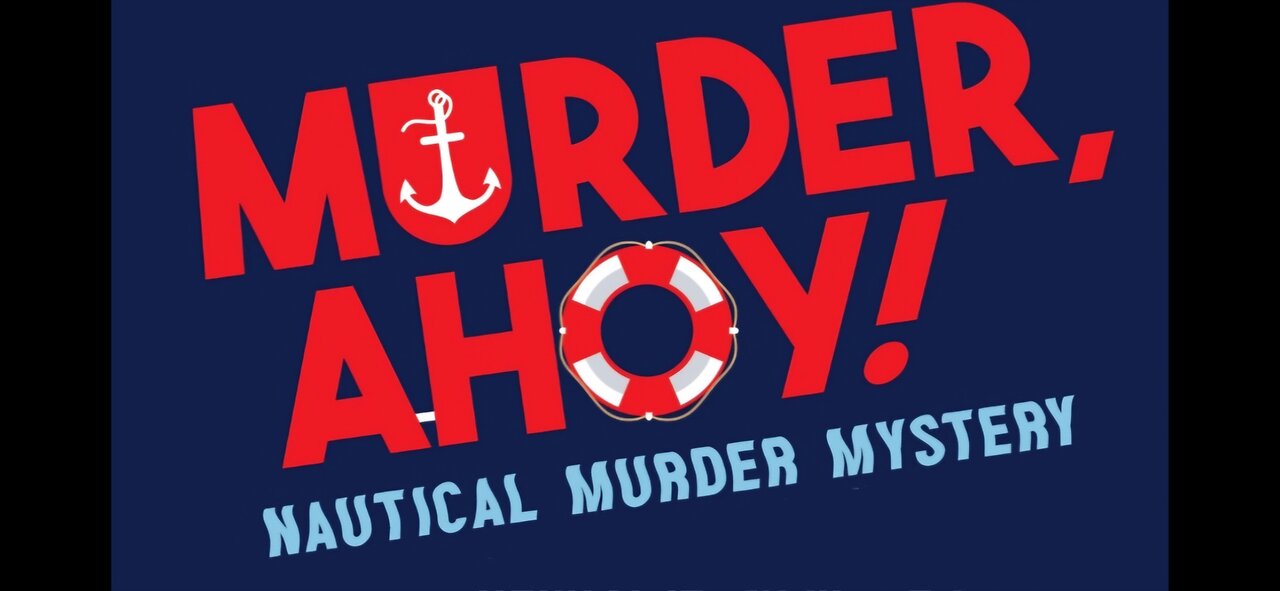 Murder Mystery Dinner at Cotton Hall Theater- Colquitt, Georgia