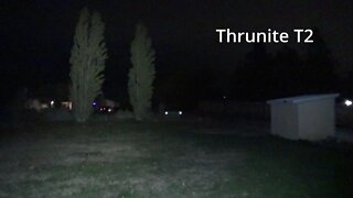 Thrunite T2 Flashlight - L2Survive with Thatnub