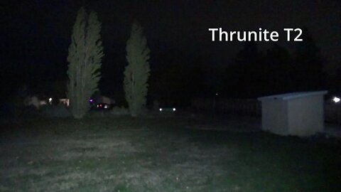 Thrunite T2 Flashlight - L2Survive with Thatnub