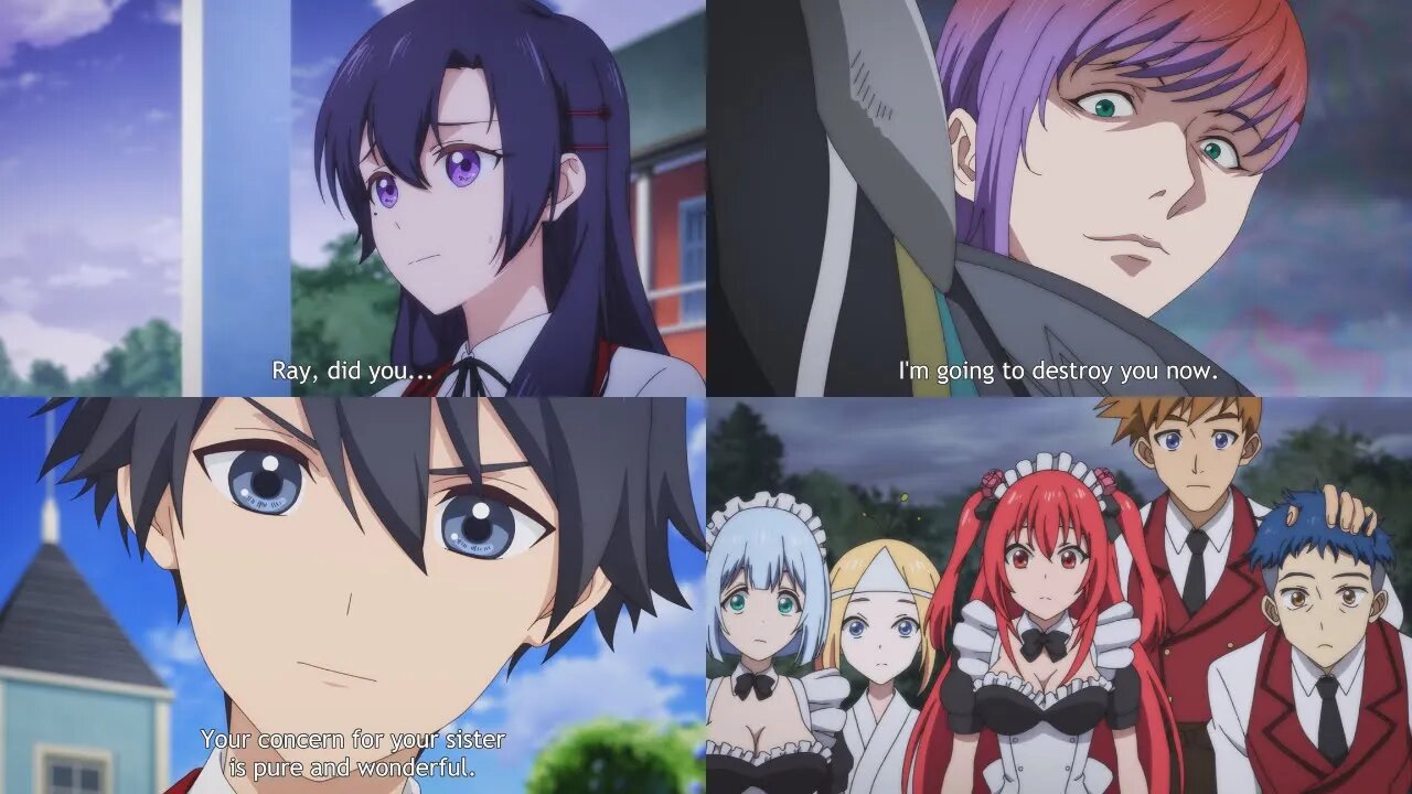 Hyouken no Majutsushi ga Sekai wo Suberu ep 11 reaction #HyoukennoMajutsushigaSekaiwoSuberuepisode11