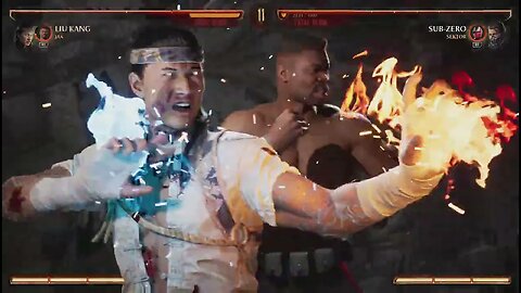 Mortal Kombat 1_Dad verses Son