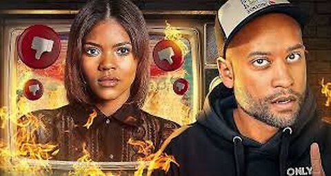 The Fall of Candace Owens Needs to Be Studied
