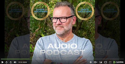 MARK ATTWOOD: Audio Podcast 1: Milking It